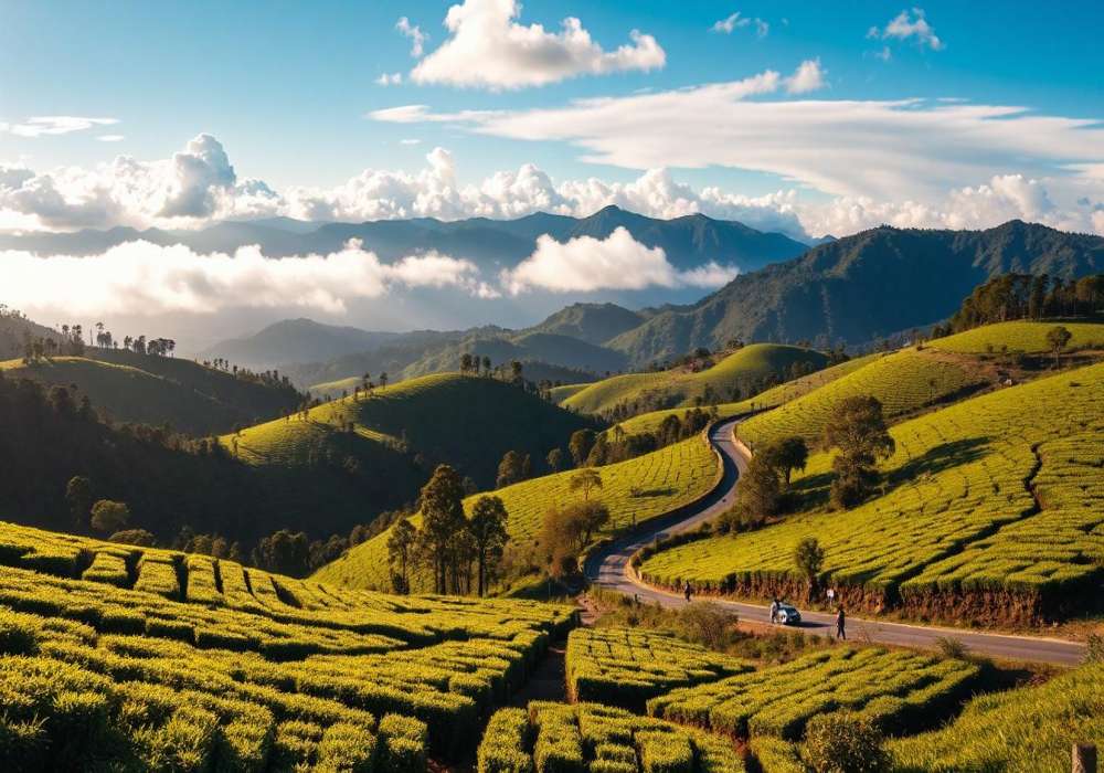 Places To Visit In Munnar